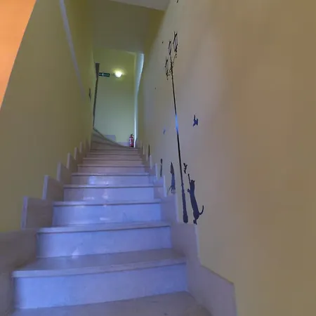 Romare, Tra Roma E Il Mare Apartament *