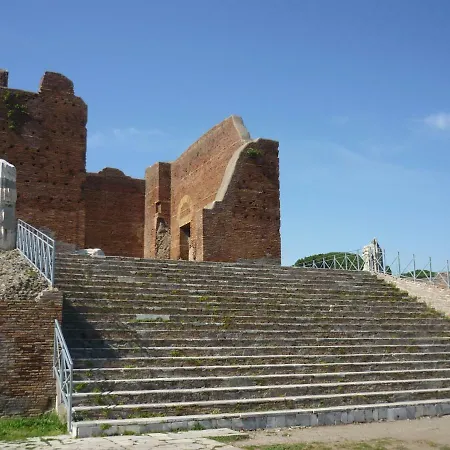 Romare, Tra Roma E Il Mare *